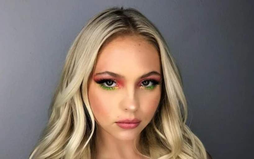 Jordyn Jones Height, Weight, Body Measurements, Bra Size, Shoe Size