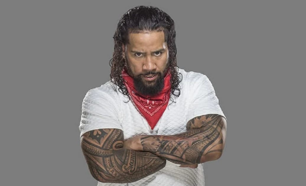 Joshua Samuel Fatu Height, Weight, Body Measurements, Shoe Size