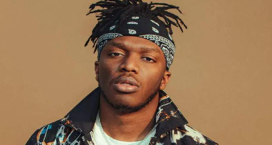KSI (Youtuber) Height, Weight, Body Measurements, Shoe Size