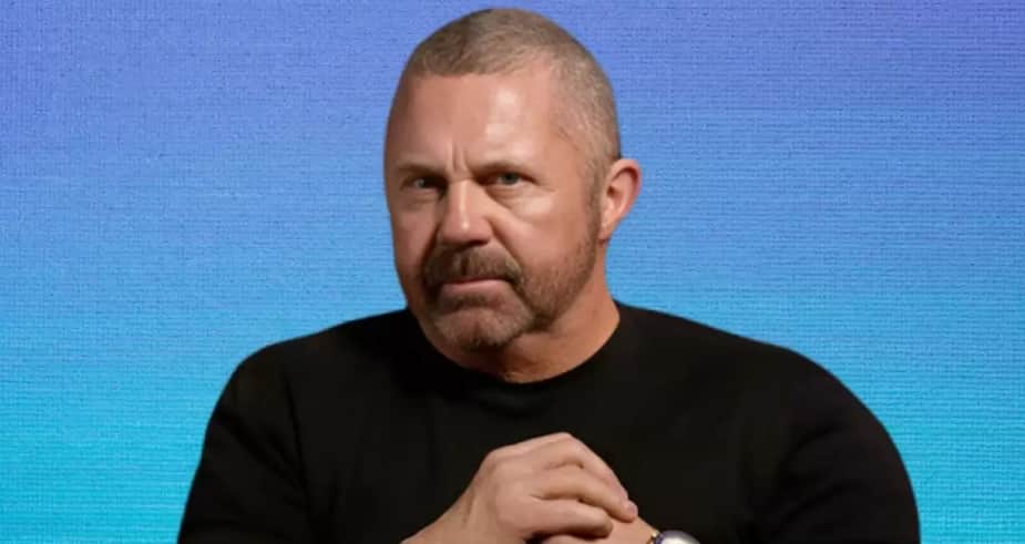 Kane Hodder Height, Weight, Body Measurements, Shoe Size