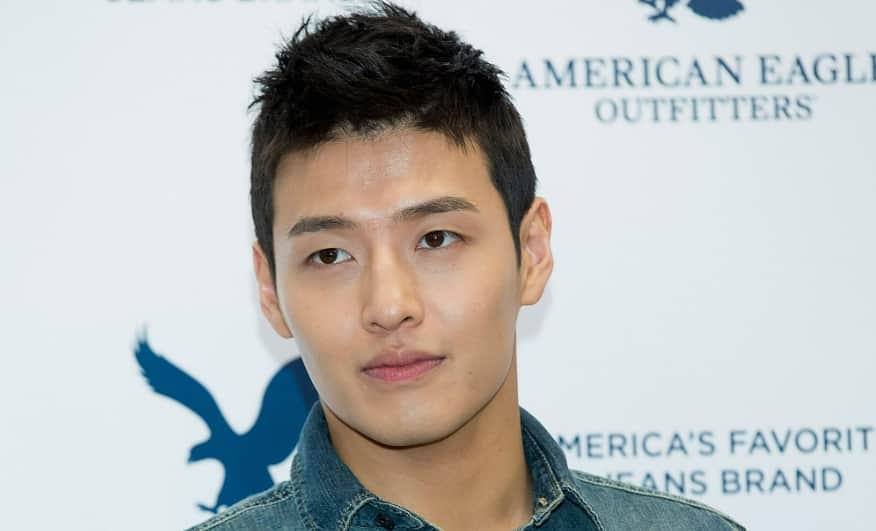 Kang Ha Neul Height, Weight, Body Measurements, Shoe Size