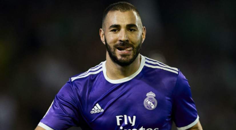 Karim Benzema Height, Weight, Body Measurements, Shoe Size