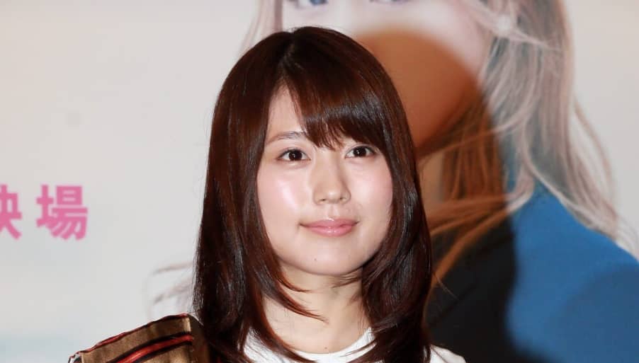 Kasumi Arimura Height, Weight, Body Measurements, Bra Size, Shoe Size