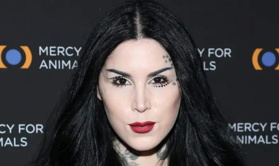 Kat Von D Height, Weight, Body Measurements, Bra Size, Shoe Size