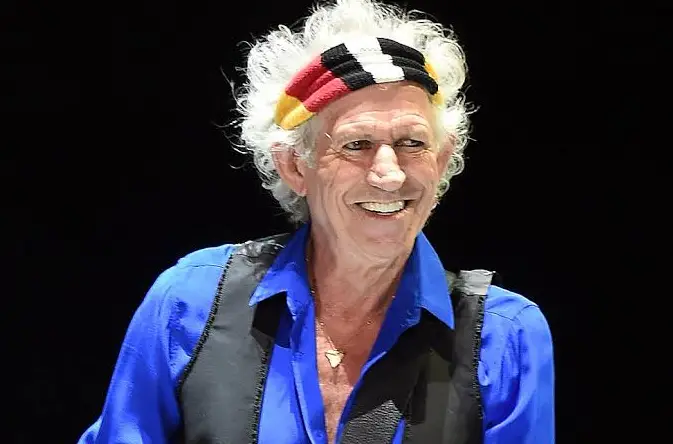 Keith Richards Age, Net worth: Bio-Wiki, Wife, Kids, Weight 2026| The Personage