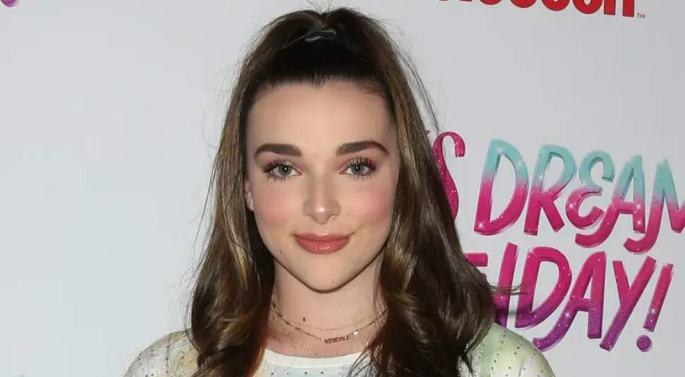 Kendall Vertes Height, Weight, Body Measurements, Bra Size, Shoe Size