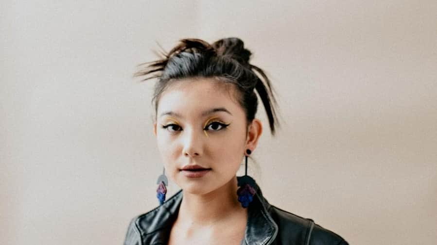 Kiawentiio Tarbell Height, Weight, Body Measurements, Bra Size, Shoe Size