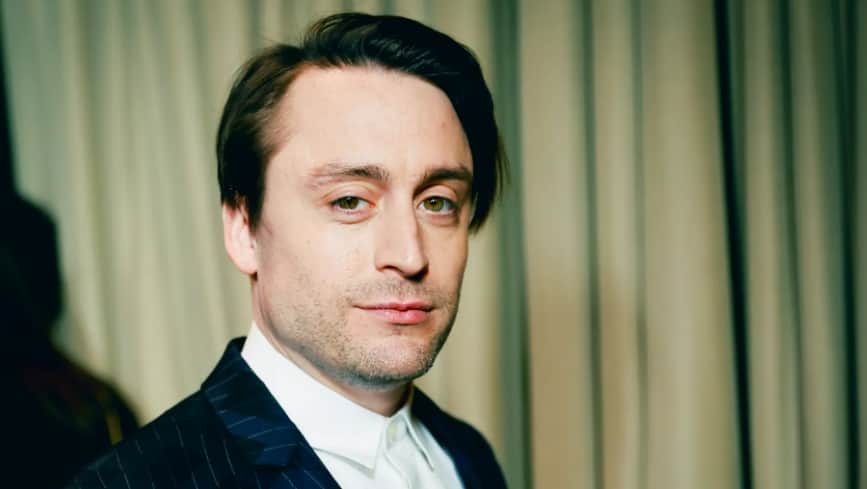 Kieran Culkin Height, Weight, Body Measurements, Shoe Size