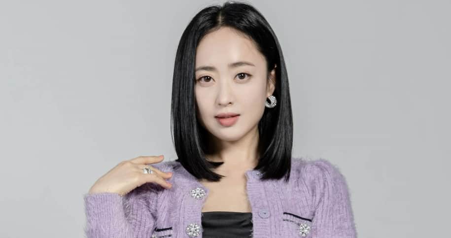 Kim Min Jung Height, Weight, Body Measurements, Bra Size, Shoe Size
