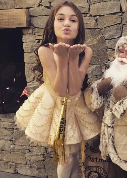 Krisiya Todorova as seen in January 2017