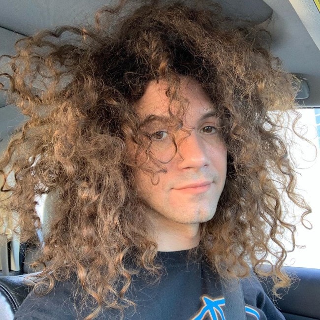 Dan Avidan as seen in July 2019