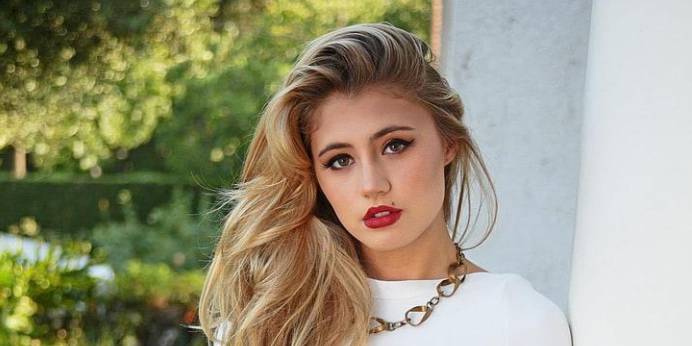 Lia Marie Johnson Height, Weight, Body Measurements, Bra Size, Shoe Size