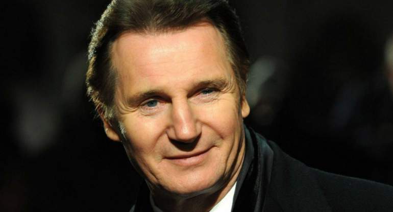 Liam Neeson Height, Weight, Body Measurements, Shoe Size