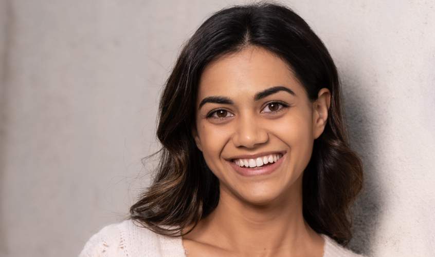 Lisa Ambalavanar Height, Weight, Body Measurements, Bra Size, Shoe Size