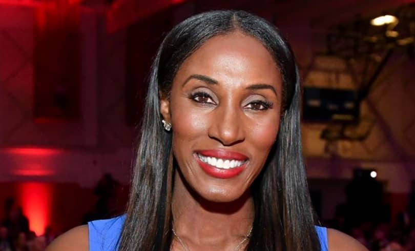 Lisa Leslie Height, Weight, Body Measurements, Bra Size, Shoe Size