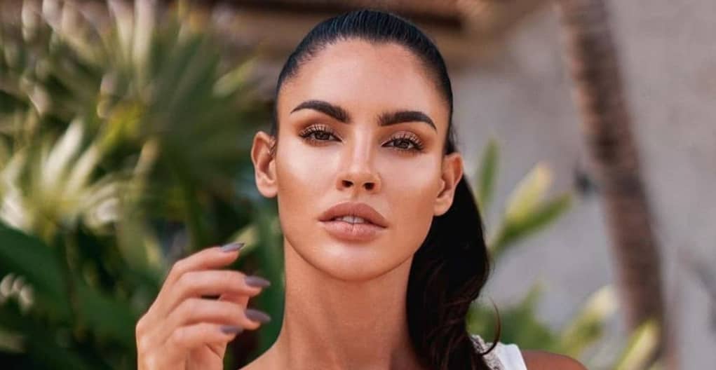 Lucia Javorčeková Height, Weight, Body Measurements, Bra Size, Shoe Size
