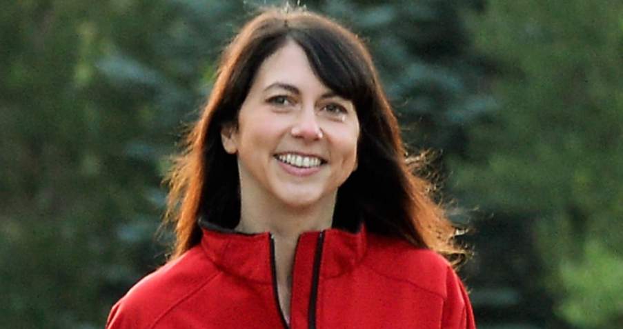 MacKenzie Bezos Height, Weight, Body Measurements, Bra Size, Shoe Size