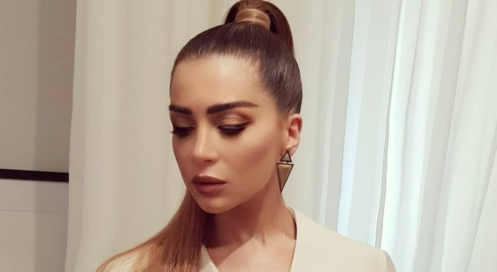 Mai Ezz Eldin Height, Weight, Body Measurements, Bra Size, Shoe Size