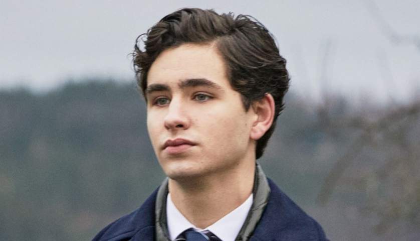 Malte Gårdinger Height, Weight, Body Measurements, Shoe Size