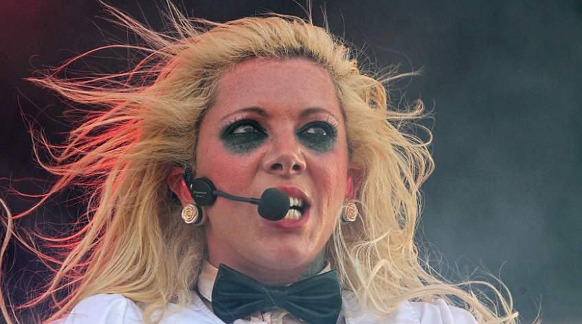 Maria Brink Height, Weight, Body Measurements, Bra Size, Shoe Size