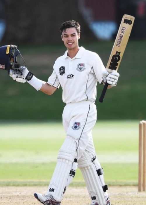 Mark Chapman as seen in an Instagram Post in March 2020