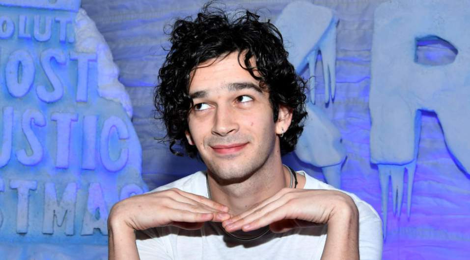 Matthew Healy Height, Weight, Body Measurements, Shoe Size