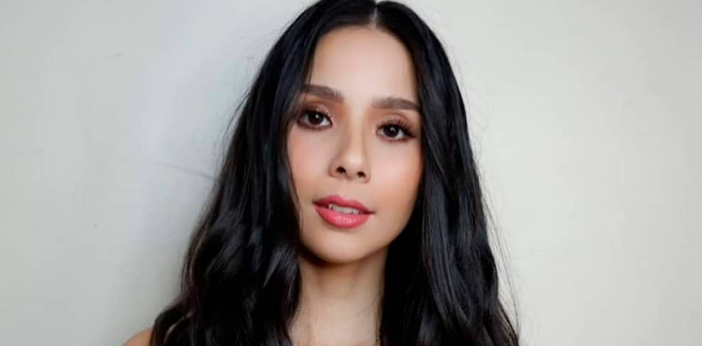 Maxene Magalona Height, Weight, Body Measurements, Bra Size, Shoe Size