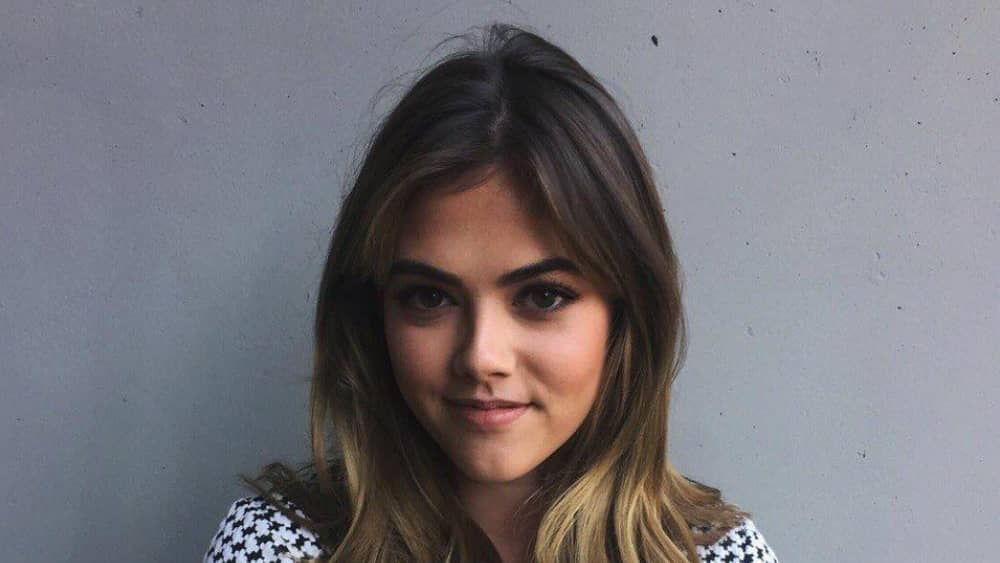 McKaley Miller Height, Weight, Body Measurements, Bra Size, Shoe Size