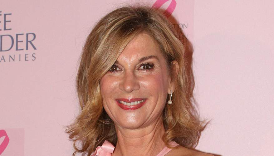 Michèle Laroque Height, Weight, Body Measurements, Bra Size, Shoe Size