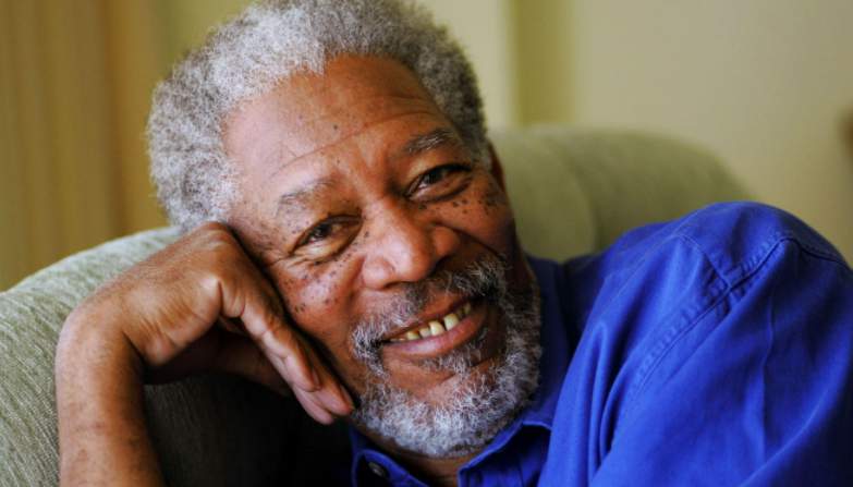 Morgan Freeman Height, Weight, Body Measurements, Shoe Size