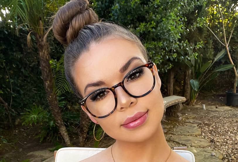 Morgan Lux Height, Weight, Body Measurements, Bra Size, Shoe Size