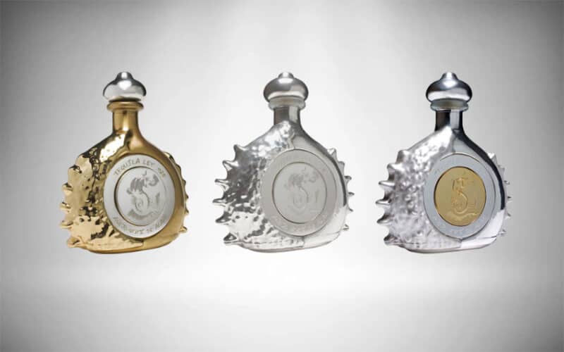 The 20 Most Expensive Tequilas Ever Produced