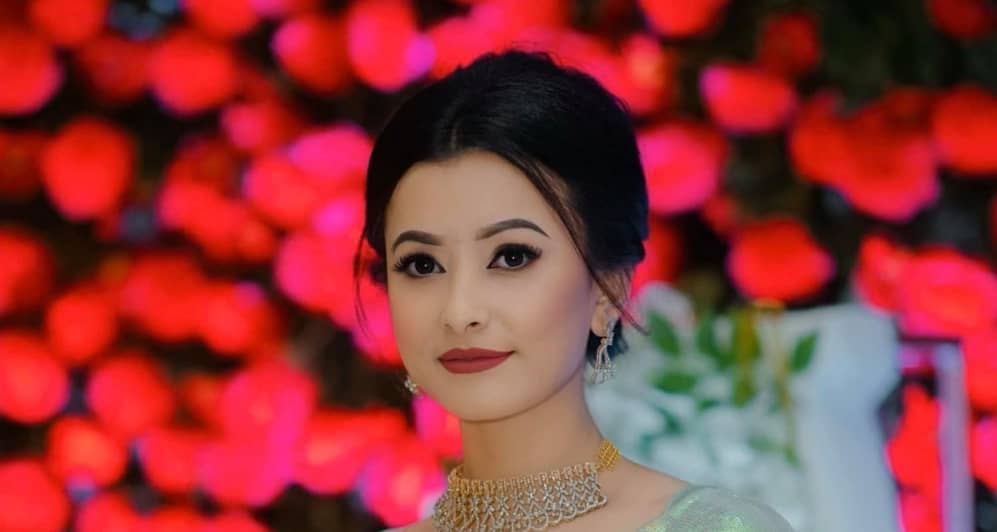 Namrata Shrestha Height, Weight, Body Measurements, Bra Size, Shoe Size