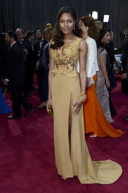 Naomie Harris height