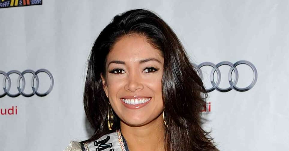 Nicole Johnson Phelps Height, Weight, Measurements, Bra Size, Shoe Size