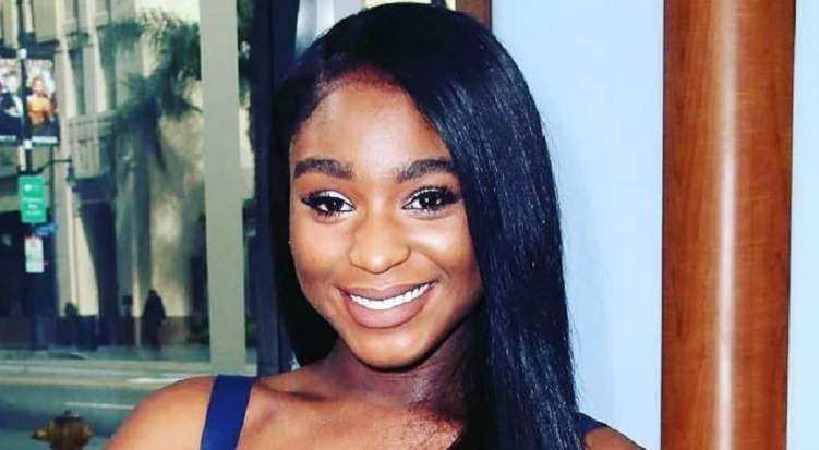Normani Kordei Height, Weight, Body Measurements, Bra Size, Shoe Size