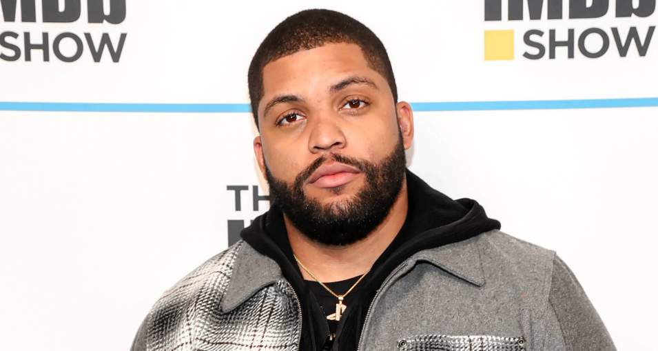 O’Shea Jackson Jr. Height, Weight, Body Measurements, Shoe Size