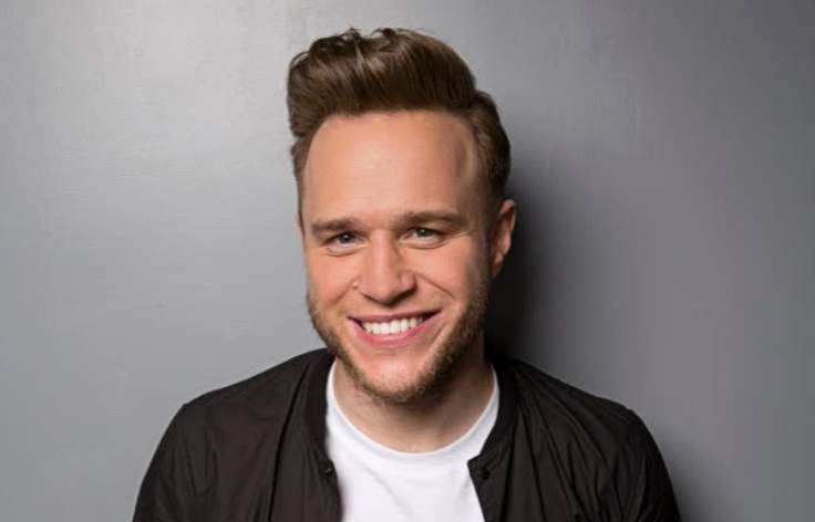 Olly Murs Height, Weight, Body Measurements, Shoe Size