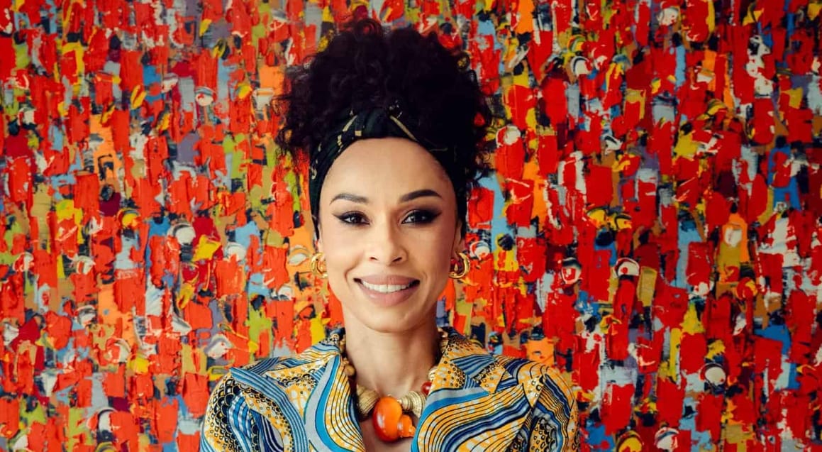 Omenaa Mensah Height, Weight, Body Measurements, Bra Size, Shoe Size