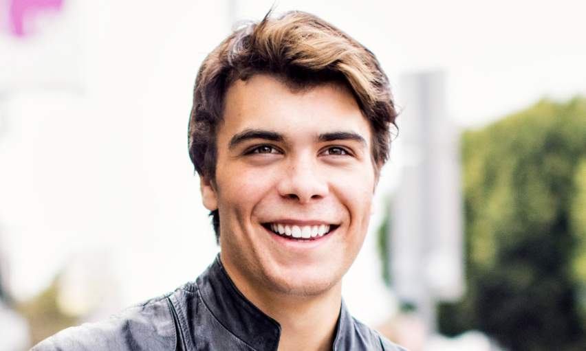 Pearce Joza Height, Weight, Body Measurements, Shoe Size
