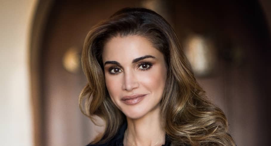Rania Al Abdullah Height, Weight, Body Measurements, Bra Size, Shoe Size