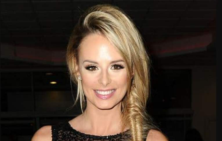 Rhian Sugden Height, Weight, Body Measurements, Bra Size, Shoe Size