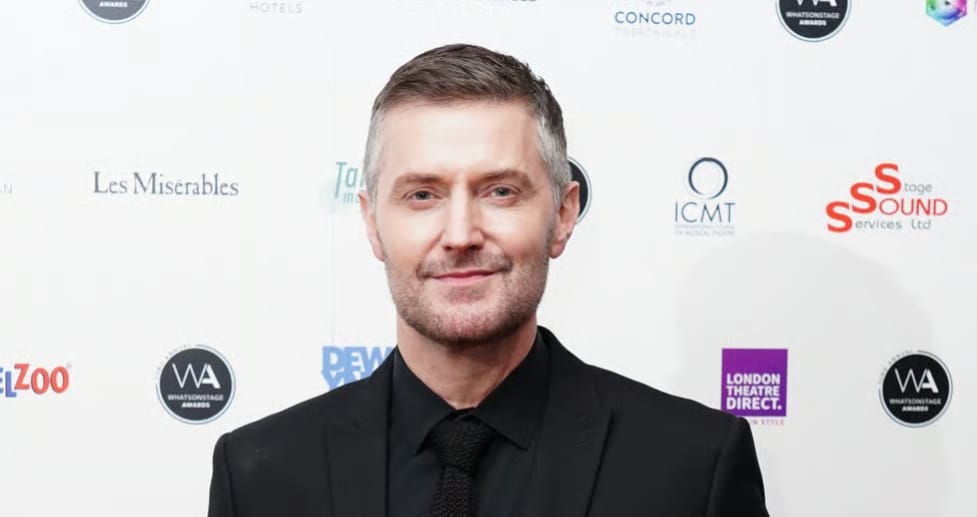 Richard Armitage Height, Weight, Body Measurements, Shoe Size