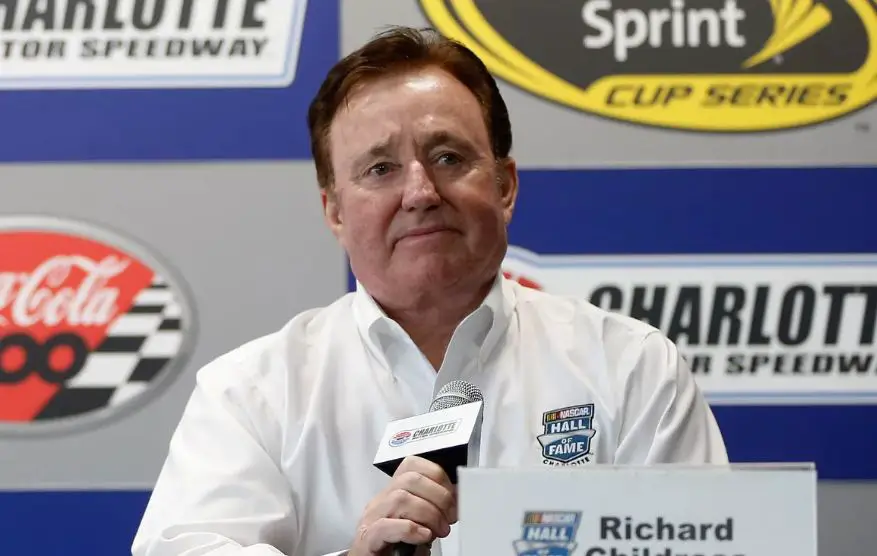 Richard Childress Age, Net worth: Kids, Wife, Bio-Wiki, Weight 2026| The Personage