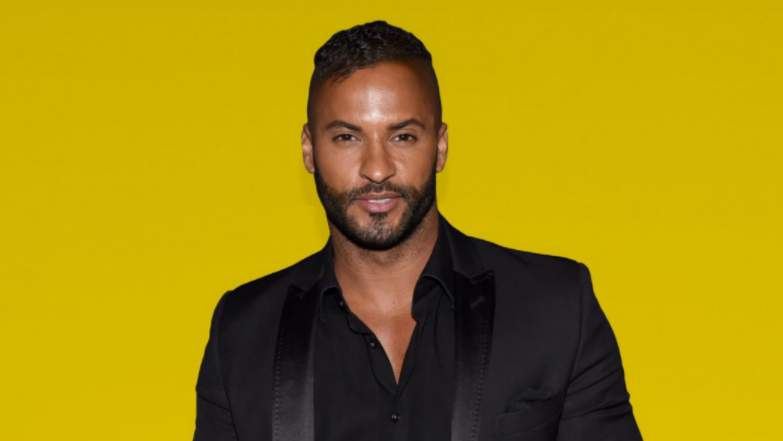 Ricky Whittle Height, Weight, Body Measurements, Shoe Size