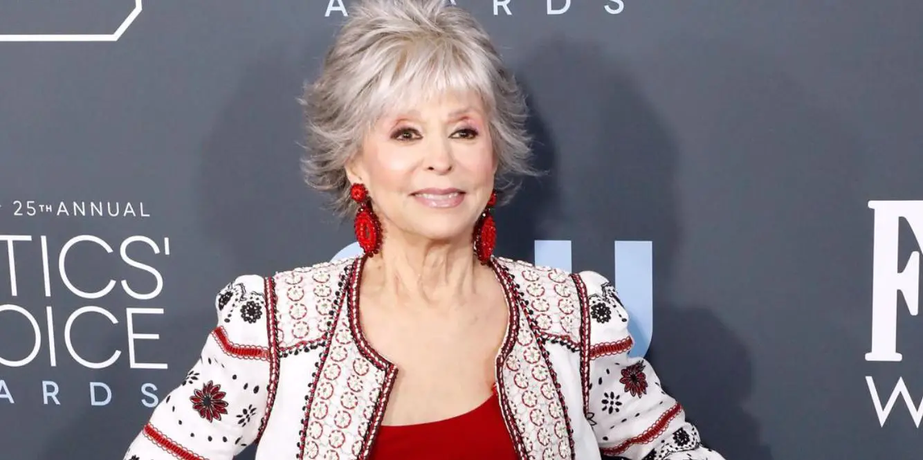 Rita Moreno Net worth, Age: Bio-Wiki, Kids, Husband, Weight 2026| The Personage
