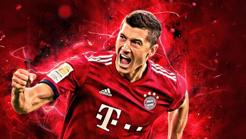 Robert Lewandowski Height, Weight, Body Measurements, Shoe Size