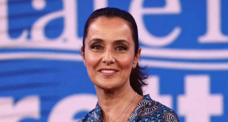 Roberta Capua Height, Weight, Body Measurements, Bra Size, Shoe Size