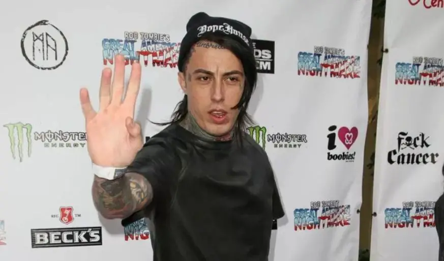 Ronnie Radke Net worth, Age: Weight, Wife, Bio-Wiki, Kids 2026| The Personage