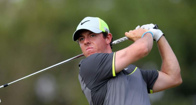 Rory Mcllroy Height, Weight, Body Measurements, Shoe Size